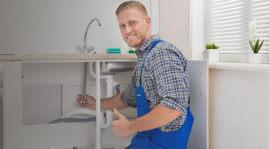 Expert burst pipe repair services in Hunter, NY